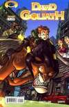 David and Goliath #1 Comic Books - Covers, Scans, Photos in David and Goliath Comic Books - Covers, Scans, Gallery